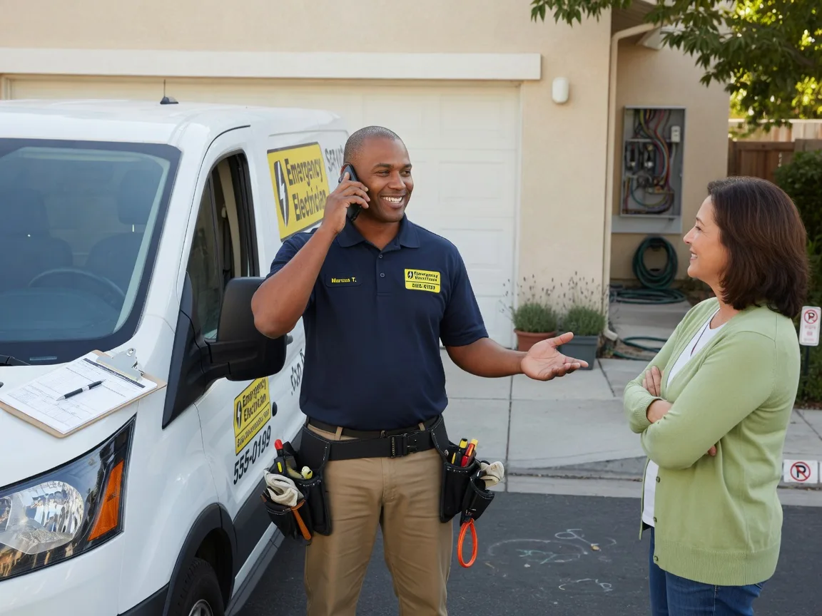 Emergency Electrician Datto, AR FAQs